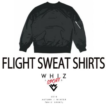 FLIGHT SWEAT SHIRTS