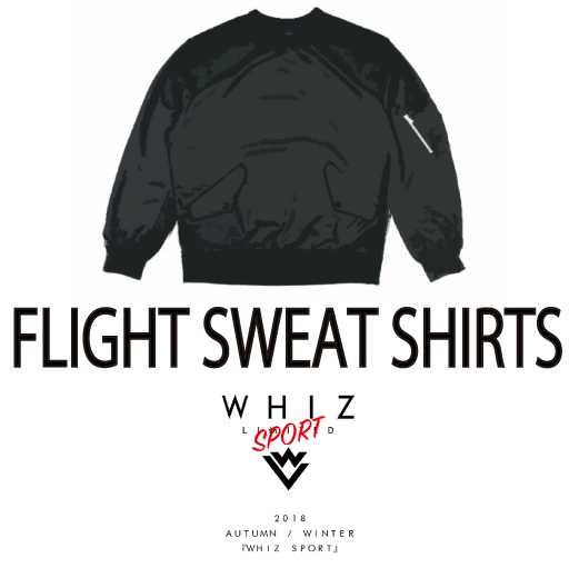 FLIGHT SWEAT SHIRTS