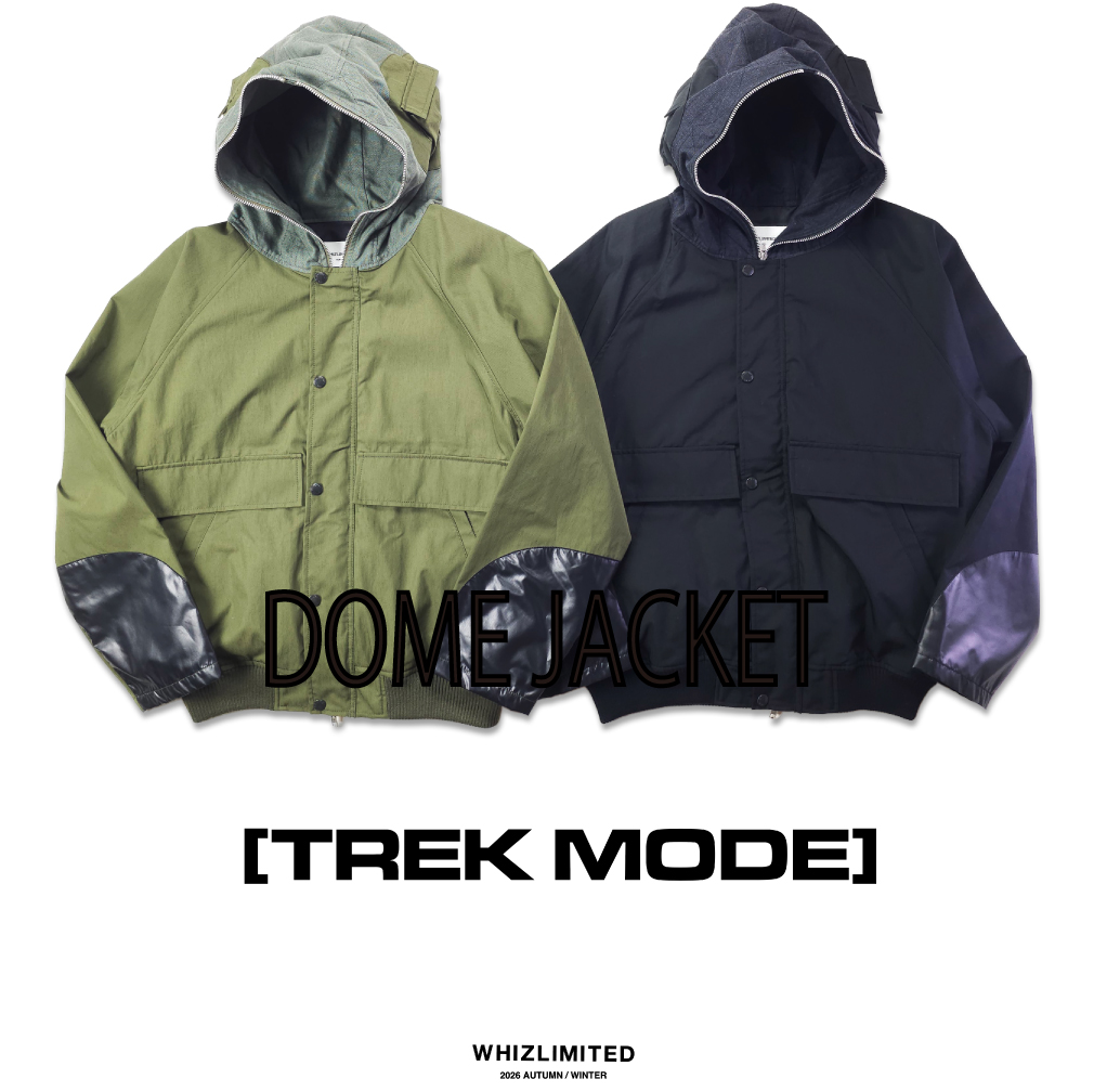 DOME JACKET