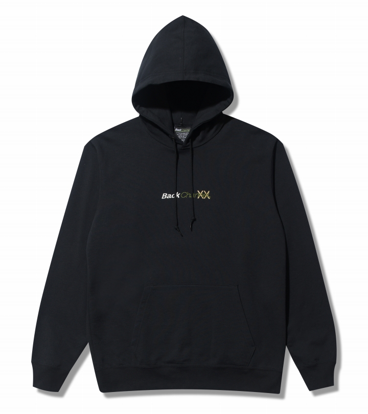 BC LION PULLOVER PARKA *ブラック*