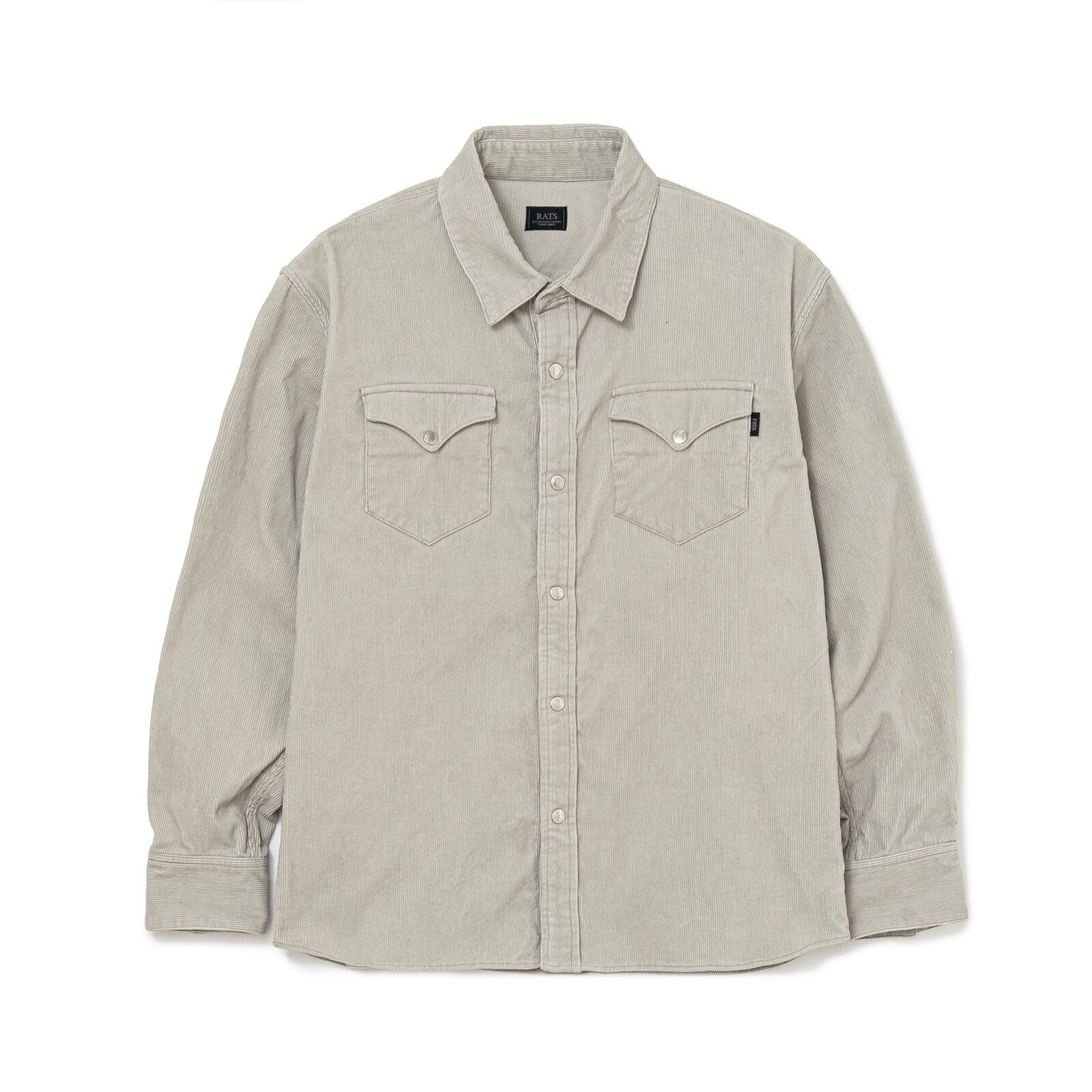 CORDUROY SHIRT