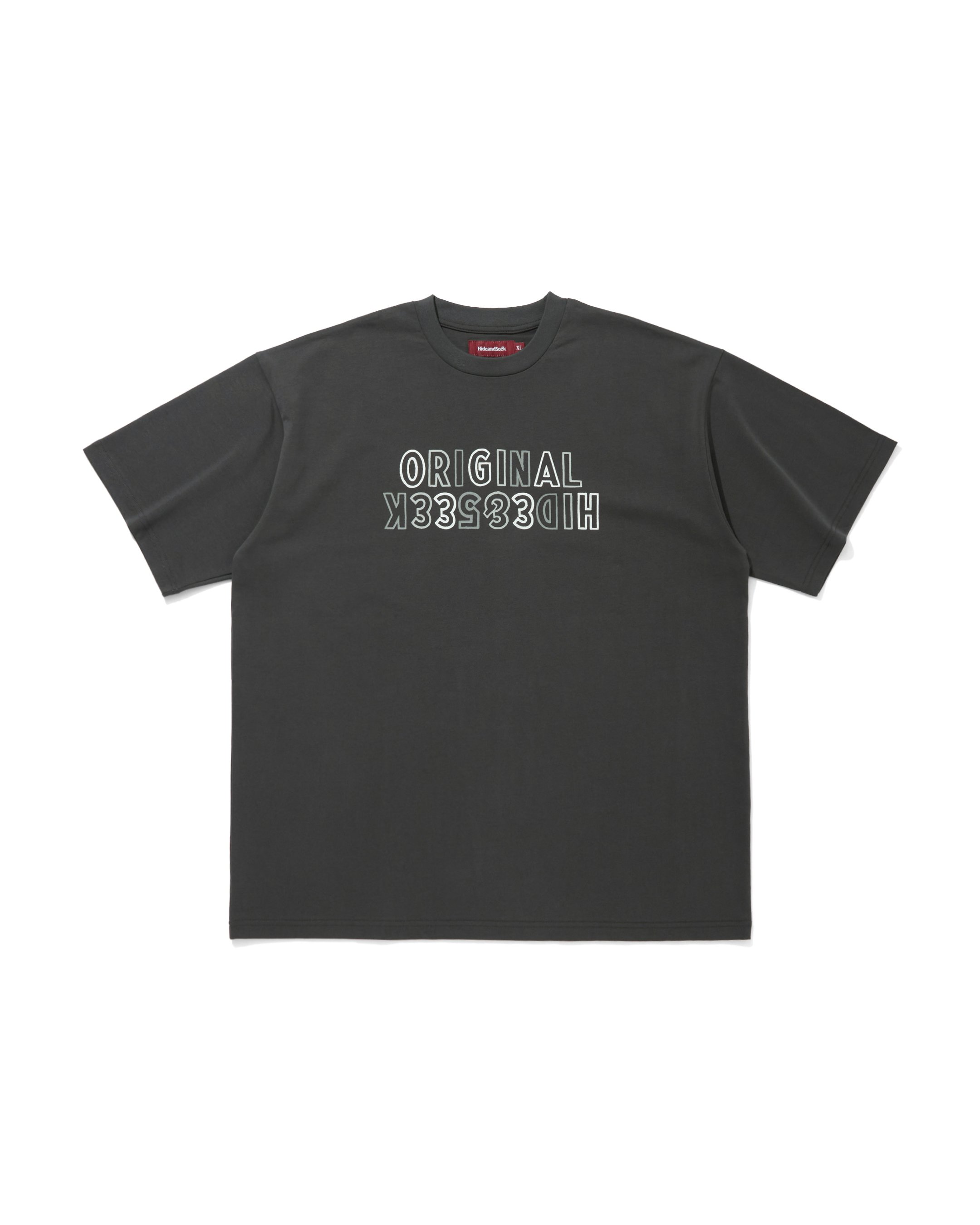 Original S/S Tee / C-GRY