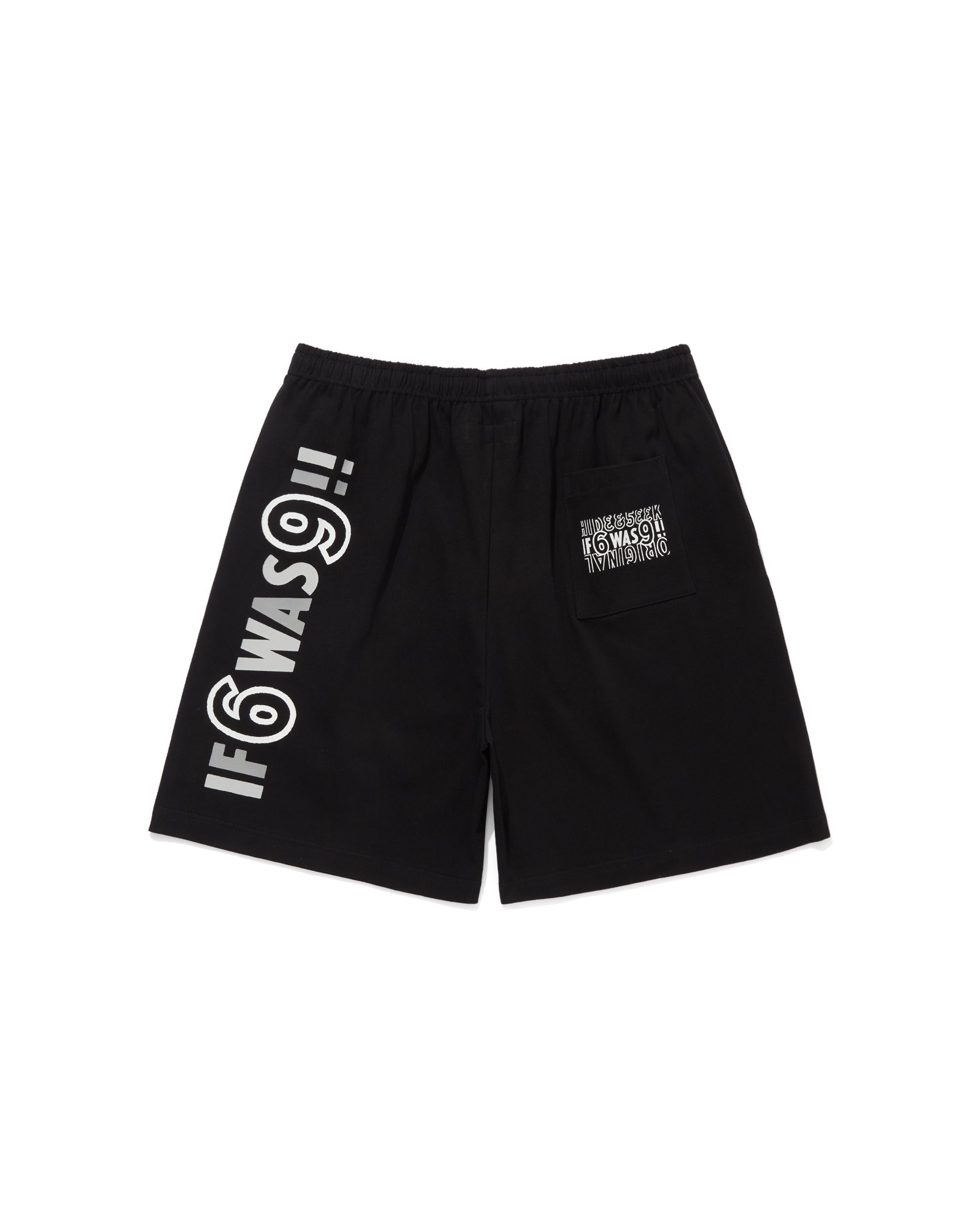Original Jersey Short / BLACK
