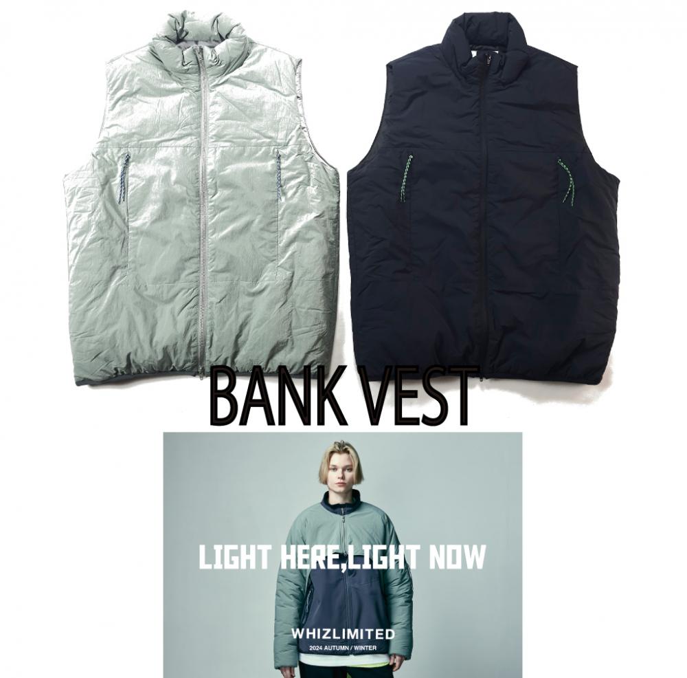 BANK VEST