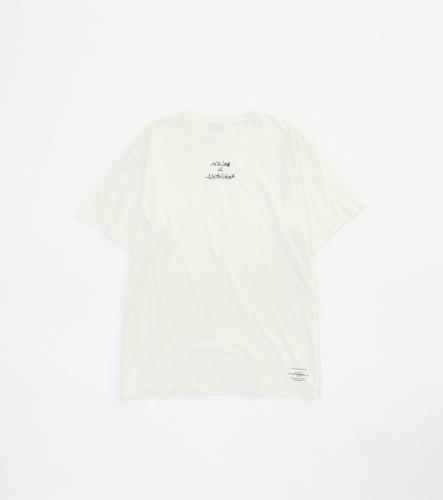 BIG LOGO TEE *ホワイト*