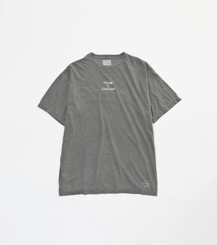 BIG LOGO TEE *ブラック*