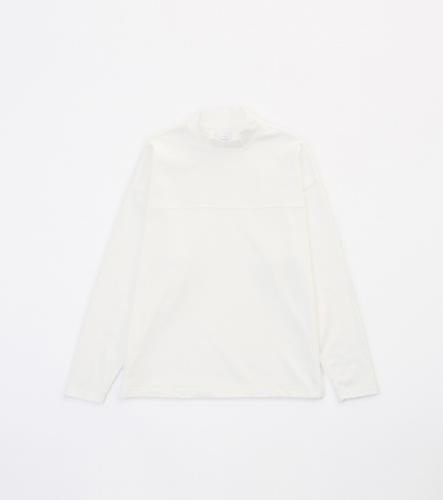BIG HI-NECK CUTSEWN *ホワイト*
