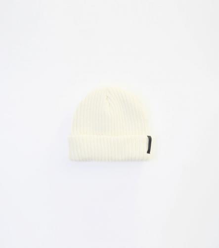 ×CA4LA KNIT CAP *ホワイト*
