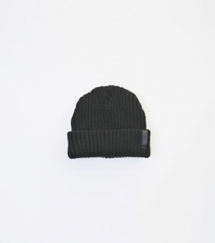 ×CA4LA KNIT CAP *ブラック*