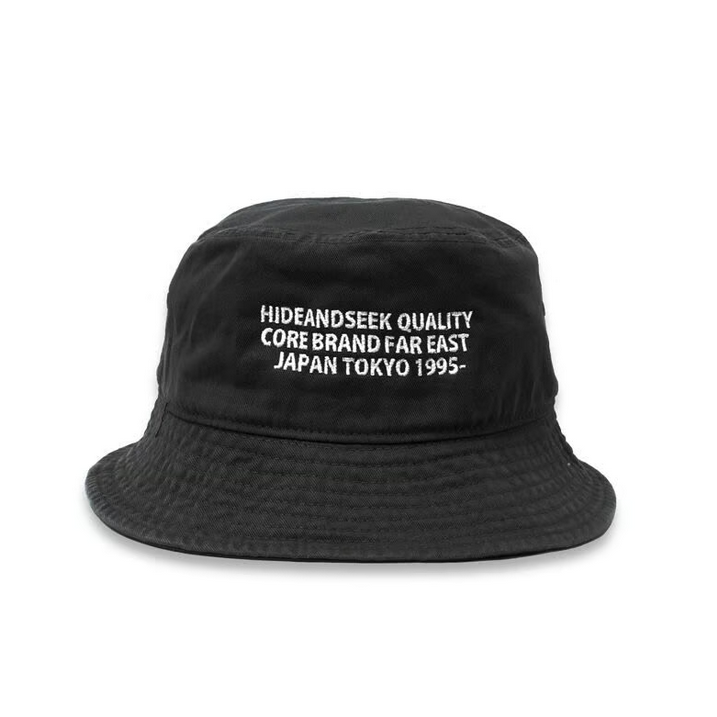 Crusher Hat(23aw) *ブラック*