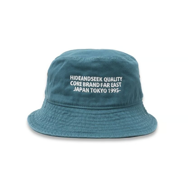 Crusher Hat(23aw) *グリーン*