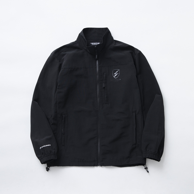 WARM UP JKT *ブラック*