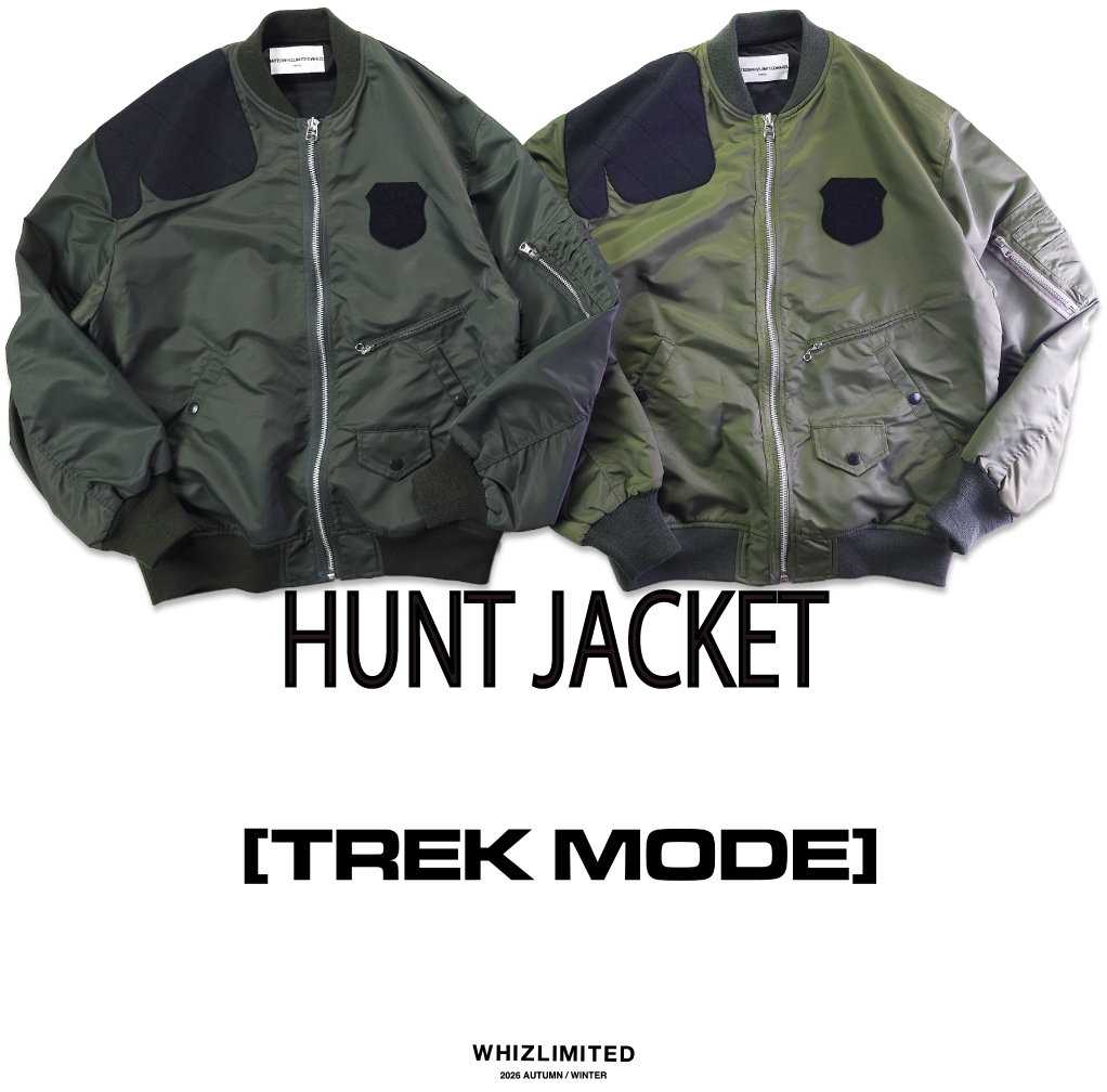 HUNT JACKET