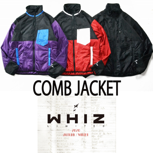 COMB JACKET