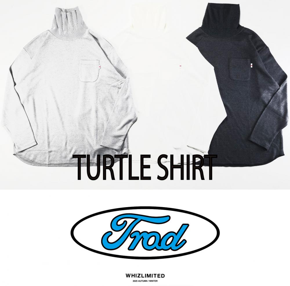 TURTLE SHIRT