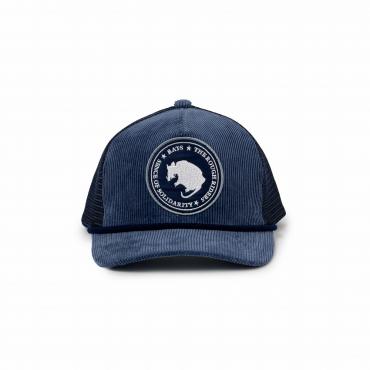 CORDUROY MESH CAP