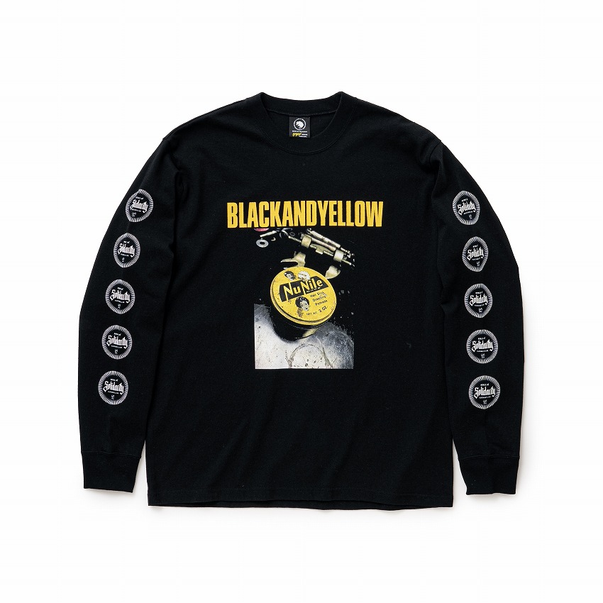 GREASER L/S TEE