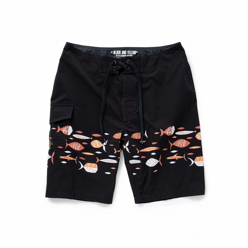 SURF SHORTS *ブラック*