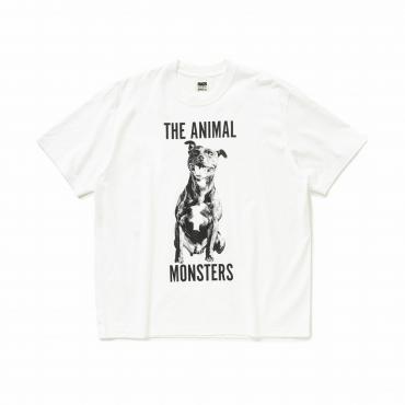 ANIMAL MONSTERS TEE