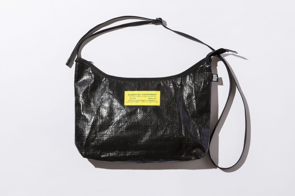BxH CHEMICAL BUM MEDIUM SHOULDER BAG