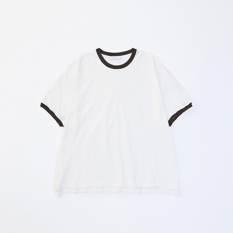 BIG RINGER TEE *ホワイト*