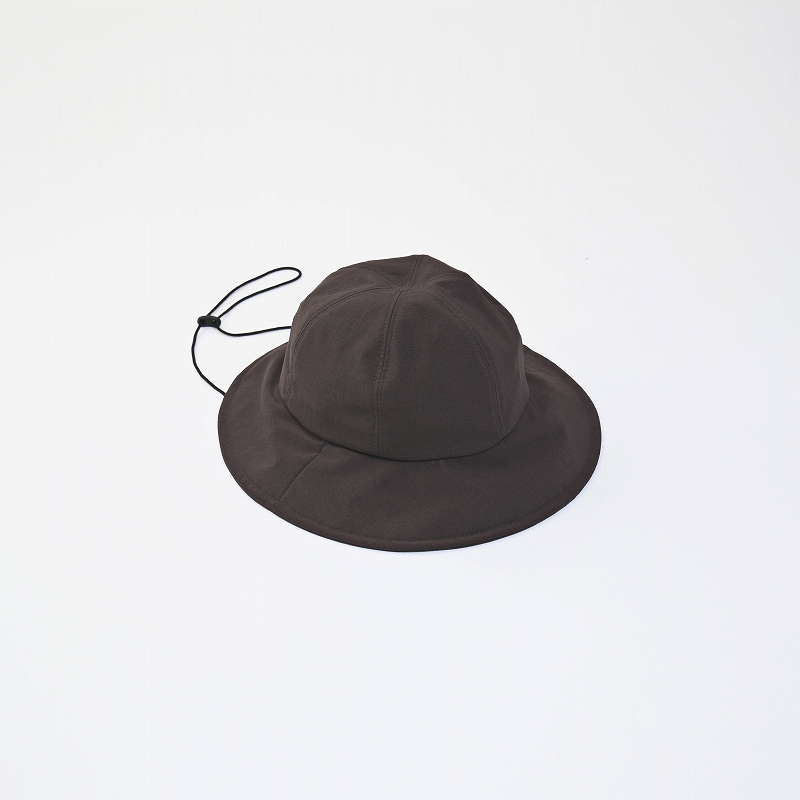 ×CA4LA / BIG METRO HAT *ブラウン*