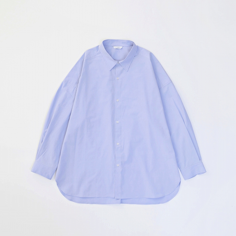 BIG SHIRTS *ラベンダー*
