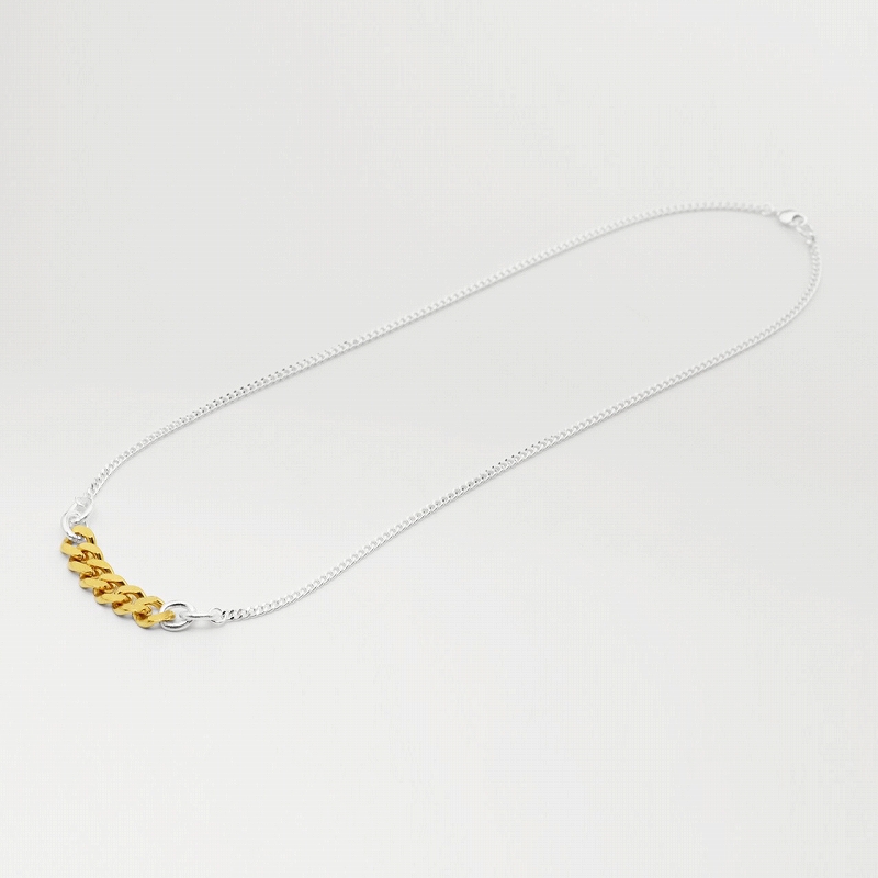 CHAIN NECKLACE *ゴールド*