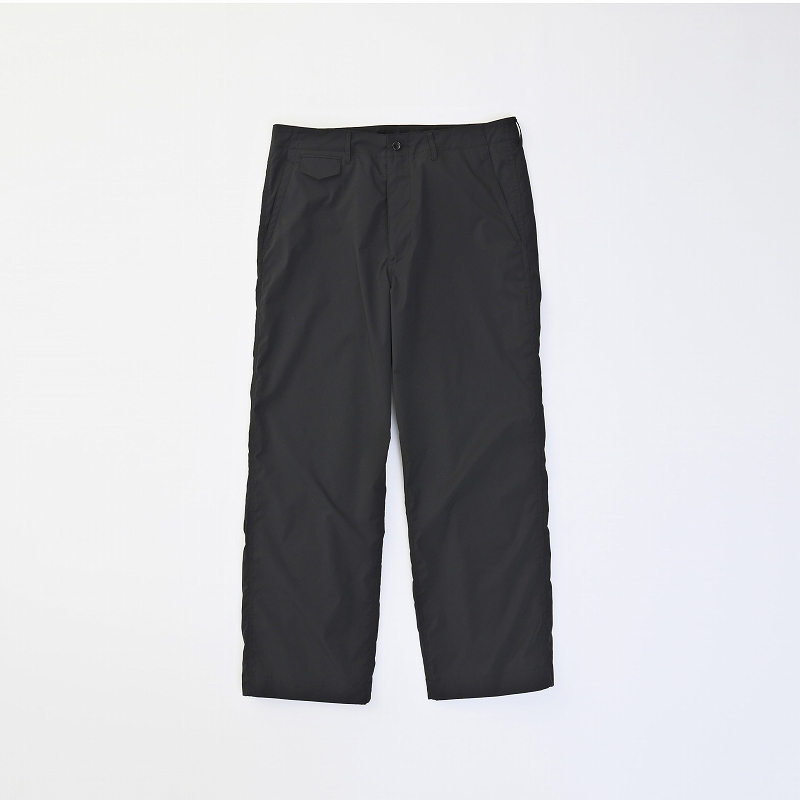 EASY CHINO PANTS *ブラック*