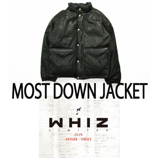 MOST DOWN JACKET