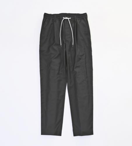 ANKLE EASY PANTS *ブラック*