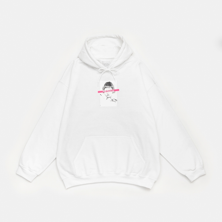 LADY PARKA *ホワイト*