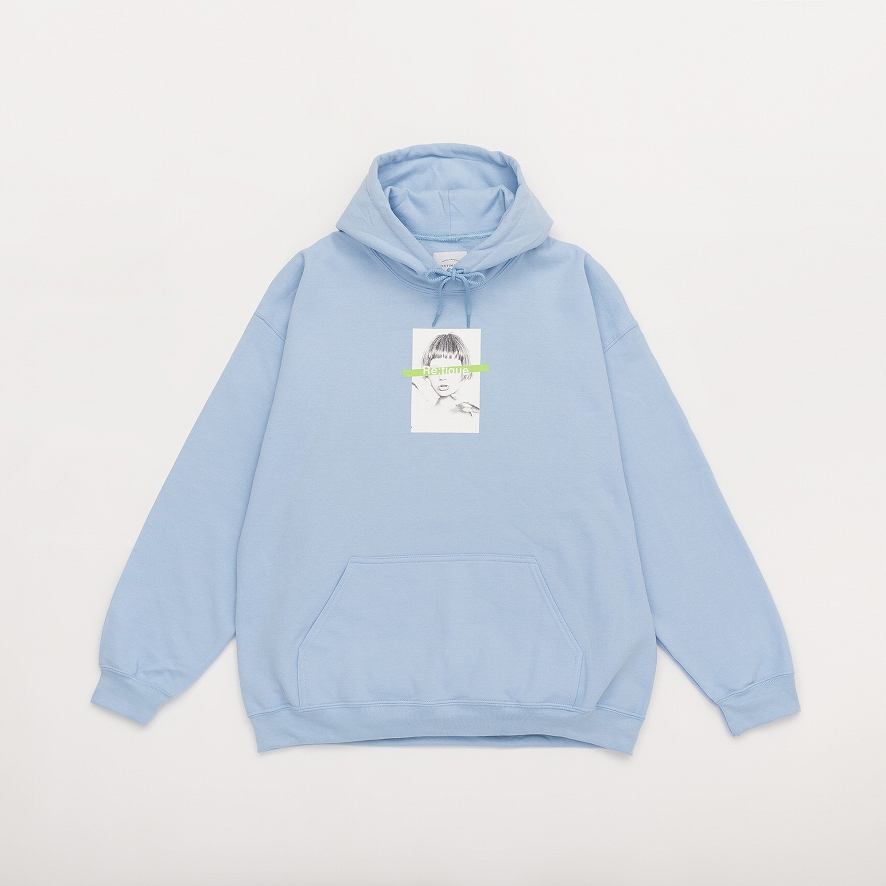 LADY PARKA *サックス*