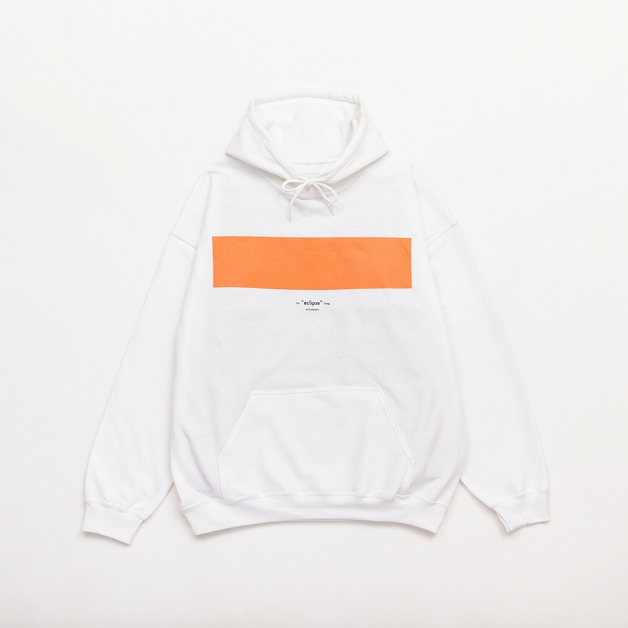 LINE PARKA *ホワイト*