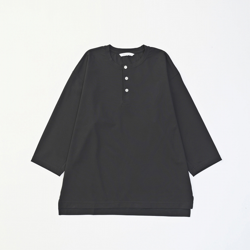 7 SLEEVE TEE *ブラック*