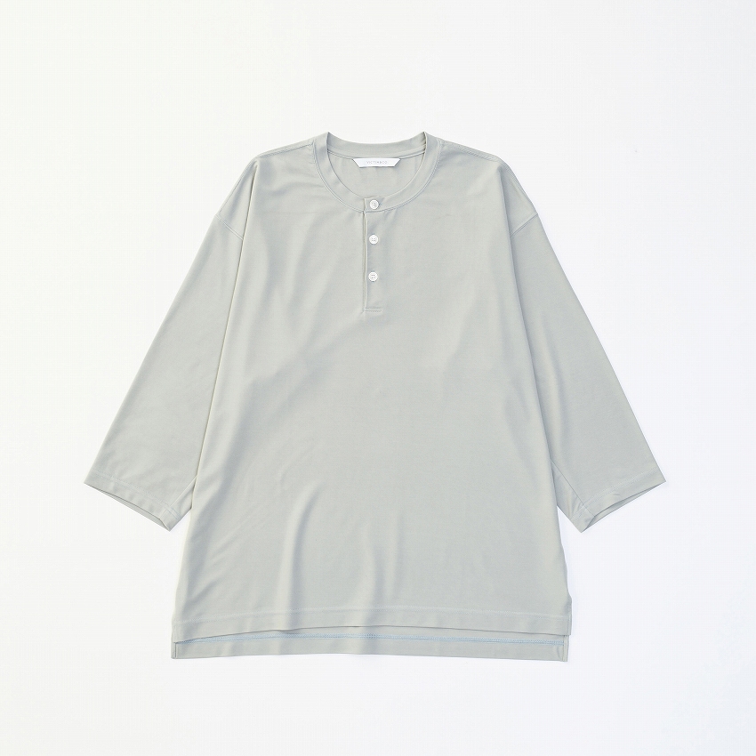 7 SLEEVE TEE *グリーン*