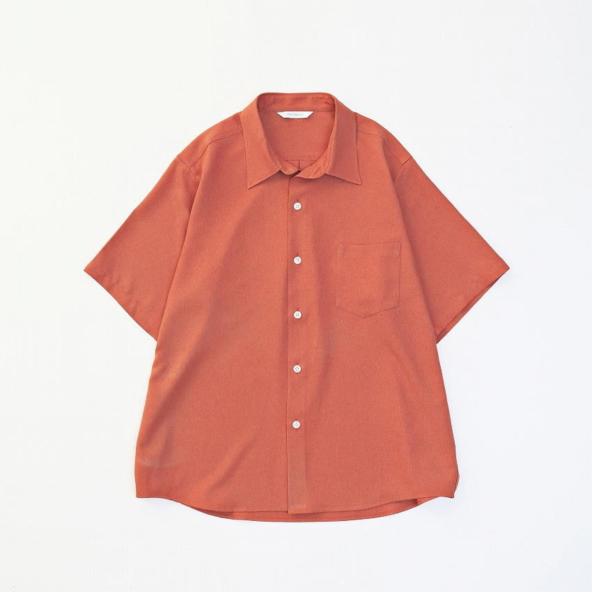 S/S STANDARD SHIRTS *オレンジ*