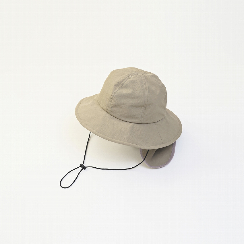 ×CA4LA / BIG METRO HAT *ベージュ*