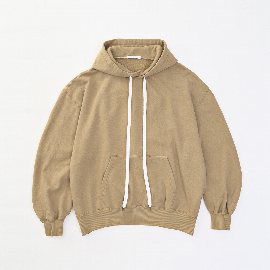 BIG PARKA *ブラウン*