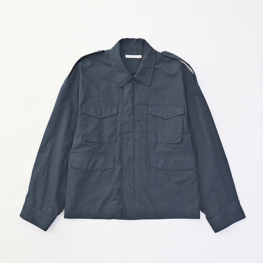 BIG M-65 JACKET *ネイビー*