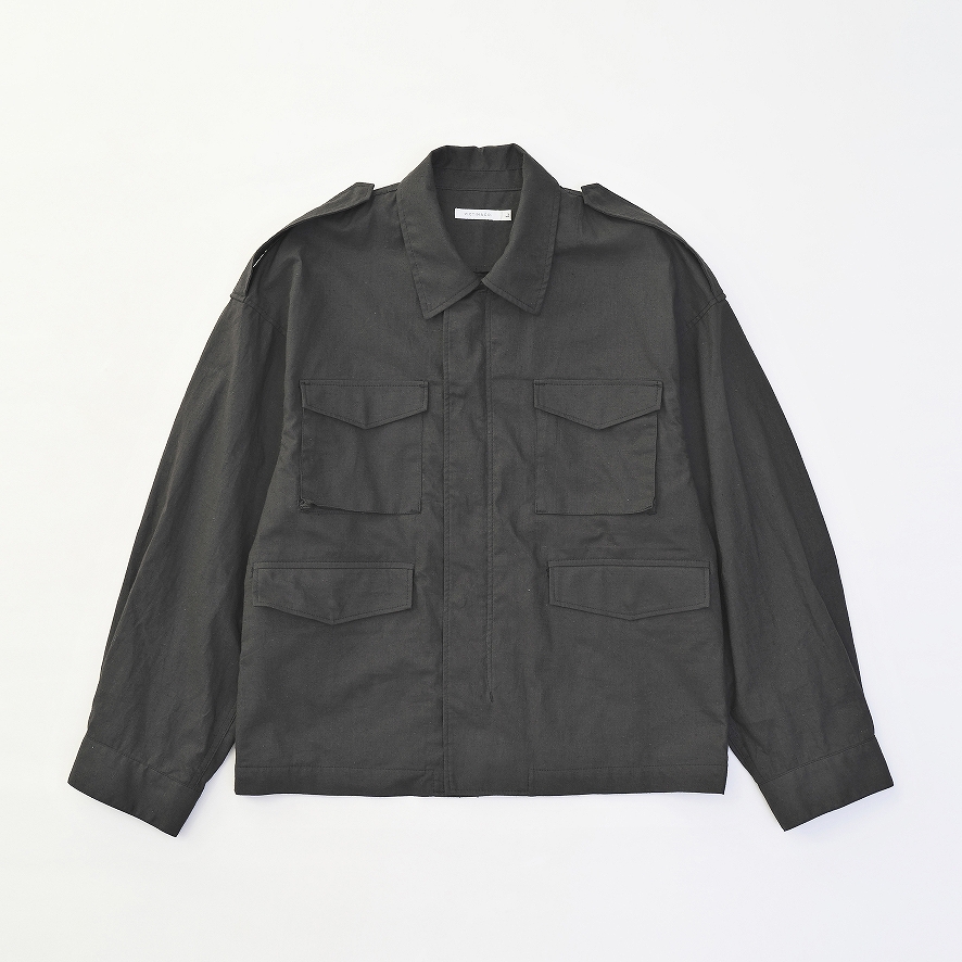 BIG M-65 JACKET *ブラック*