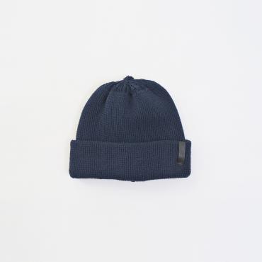 ×CA4LA / BASIC KNIT CAP *ネイビー*
