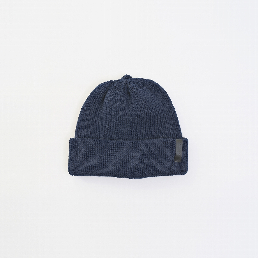 ×CA4LA / BASIC KNIT CAP *ネイビー*
