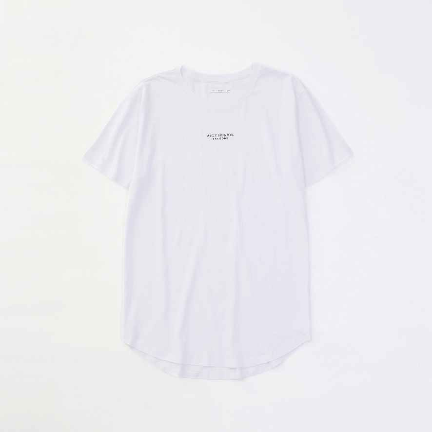 LONG TEE *ホワイト*