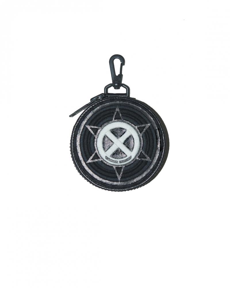 BOUNTY HUNTER × blackmeans Circled Pouch