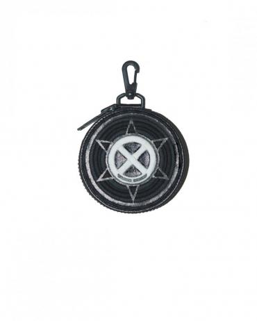 BOUNTY HUNTER × blackmeans Circled Pouch