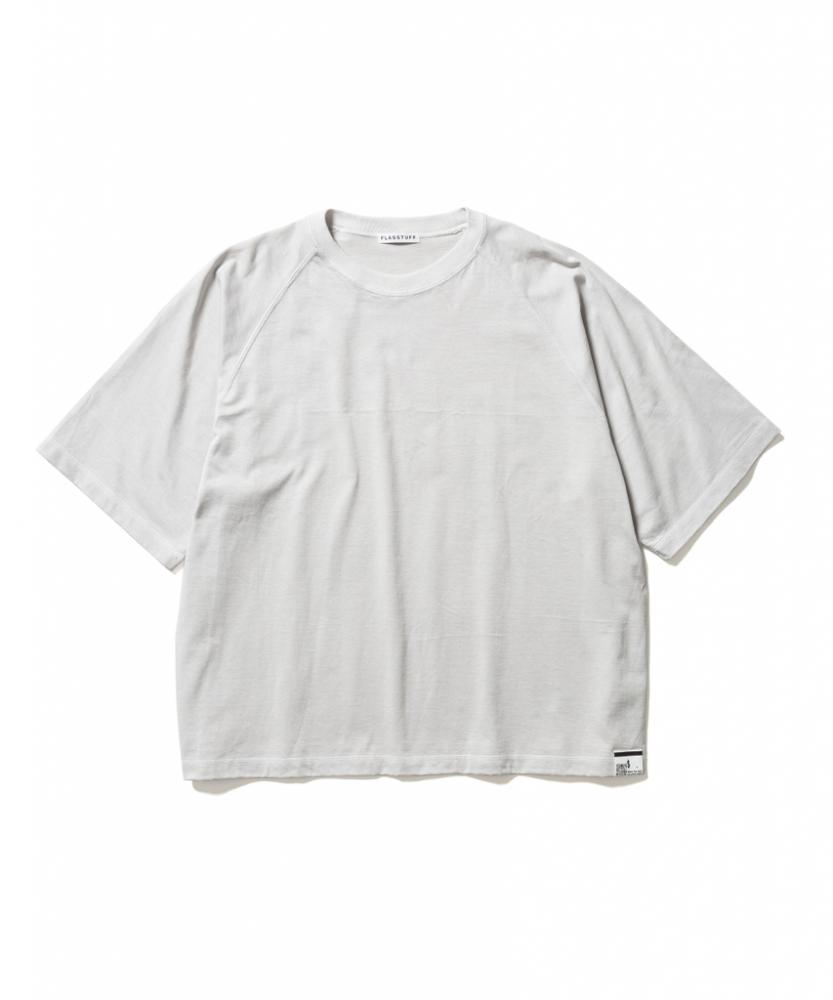 3/4 Sleeve Tee *グレー*