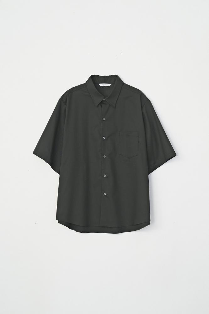 SS BIG SHIRT *ブラック*