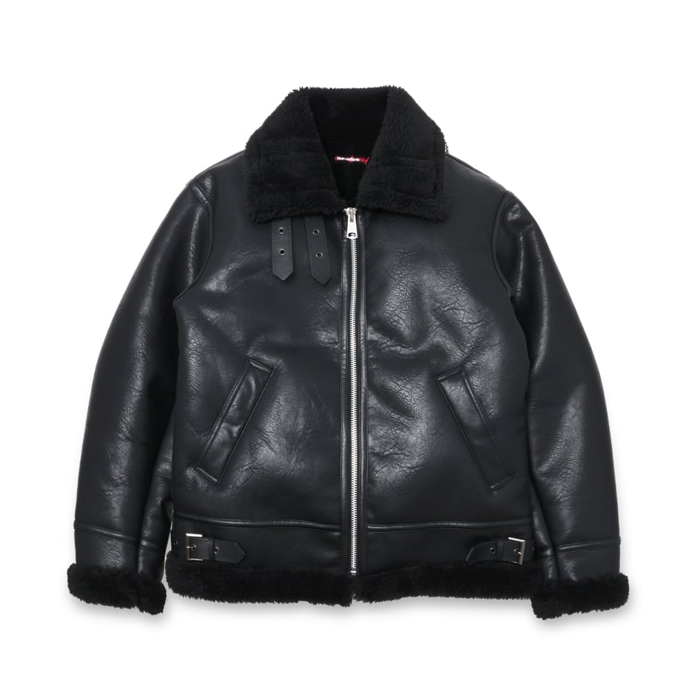 B-3 Jacket *ブラック*