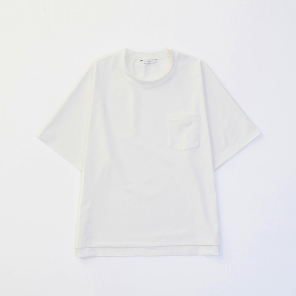 DOLMAN SLEEVE TEE *ホワイト*